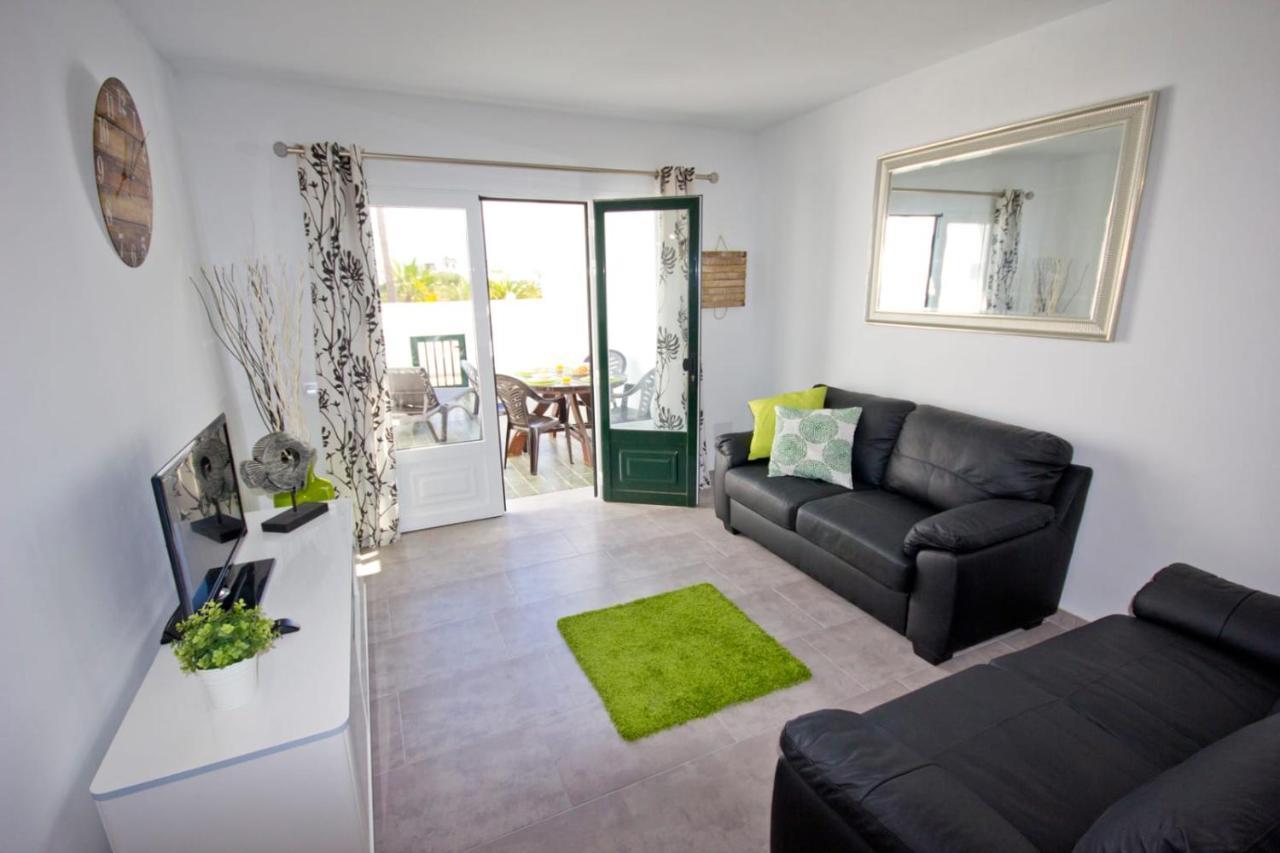 Club Valena 3, Modern Apartment, Wifi, Close To Amenities, Beach At Matagorda Puerto del Carmen  Exteriör bild