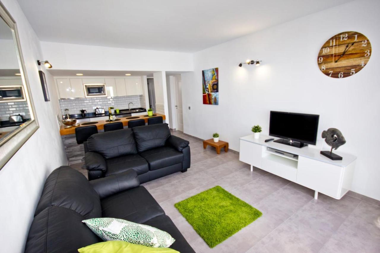 Club Valena 3, Modern Apartment, Wifi, Close To Amenities, Beach At Matagorda Puerto del Carmen  Exteriör bild