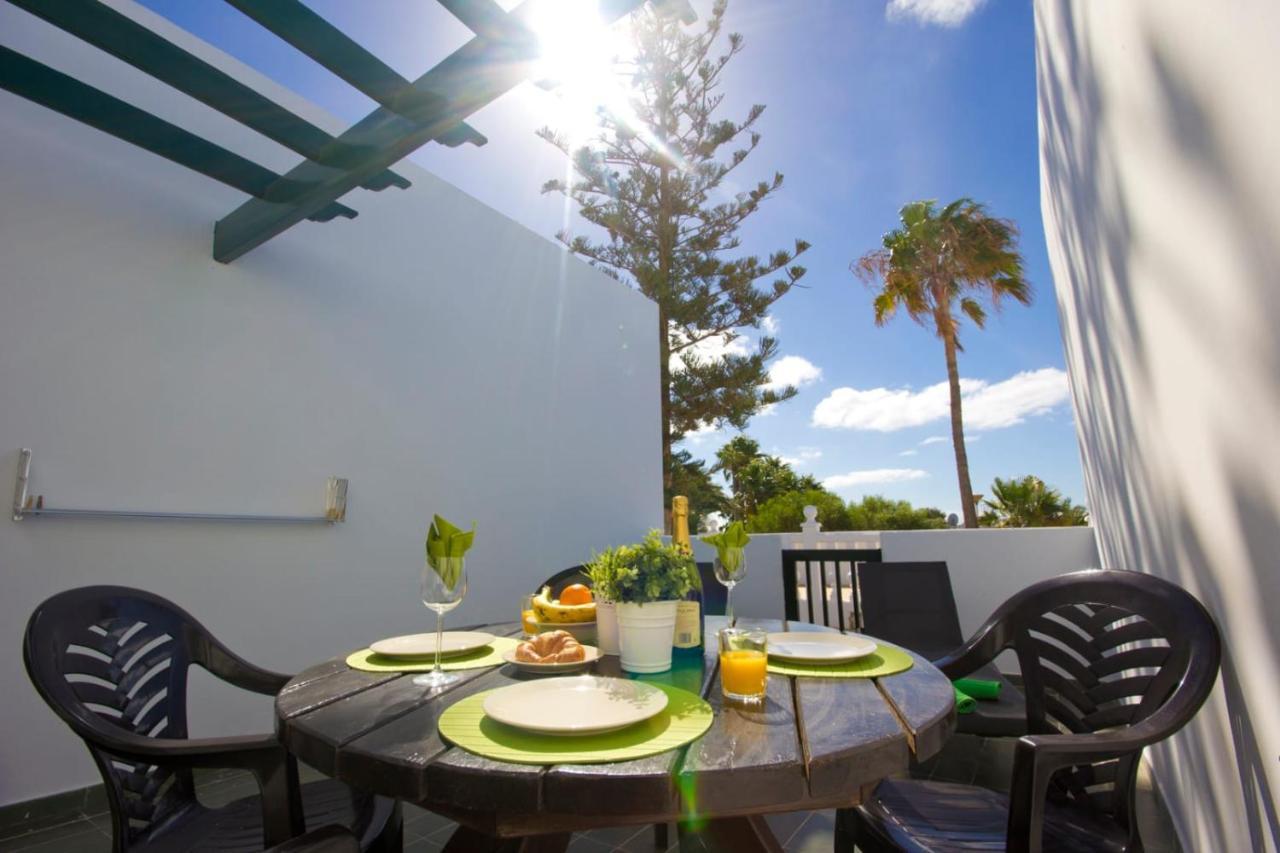 Club Valena 3, Modern Apartment, Wifi, Close To Amenities, Beach At Matagorda Puerto del Carmen  Exteriör bild