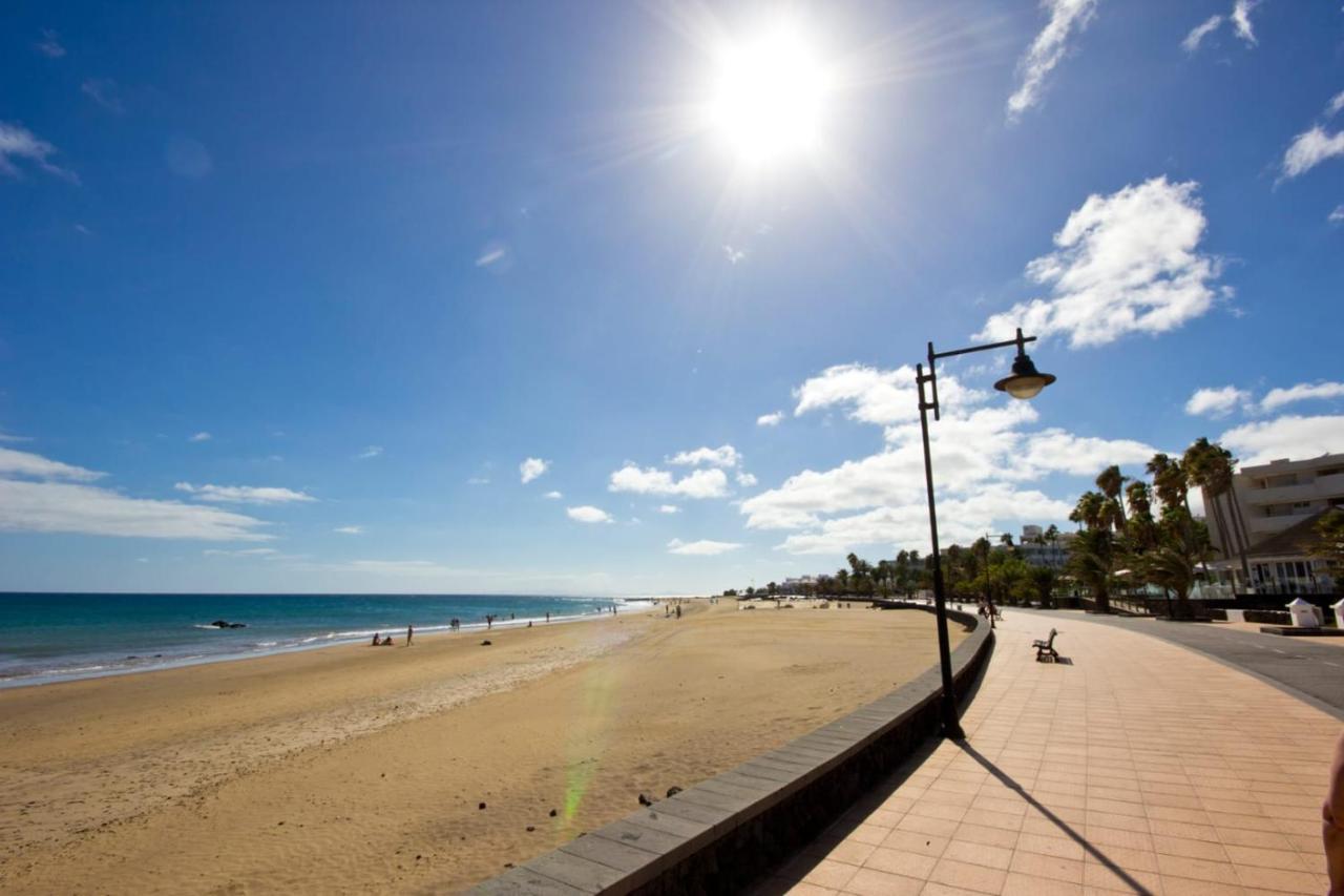 Club Valena 3, Modern Apartment, Wifi, Close To Amenities, Beach At Matagorda Puerto del Carmen  Exteriör bild