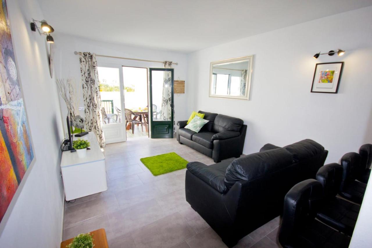 Club Valena 3, Modern Apartment, Wifi, Close To Amenities, Beach At Matagorda Puerto del Carmen  Exteriör bild