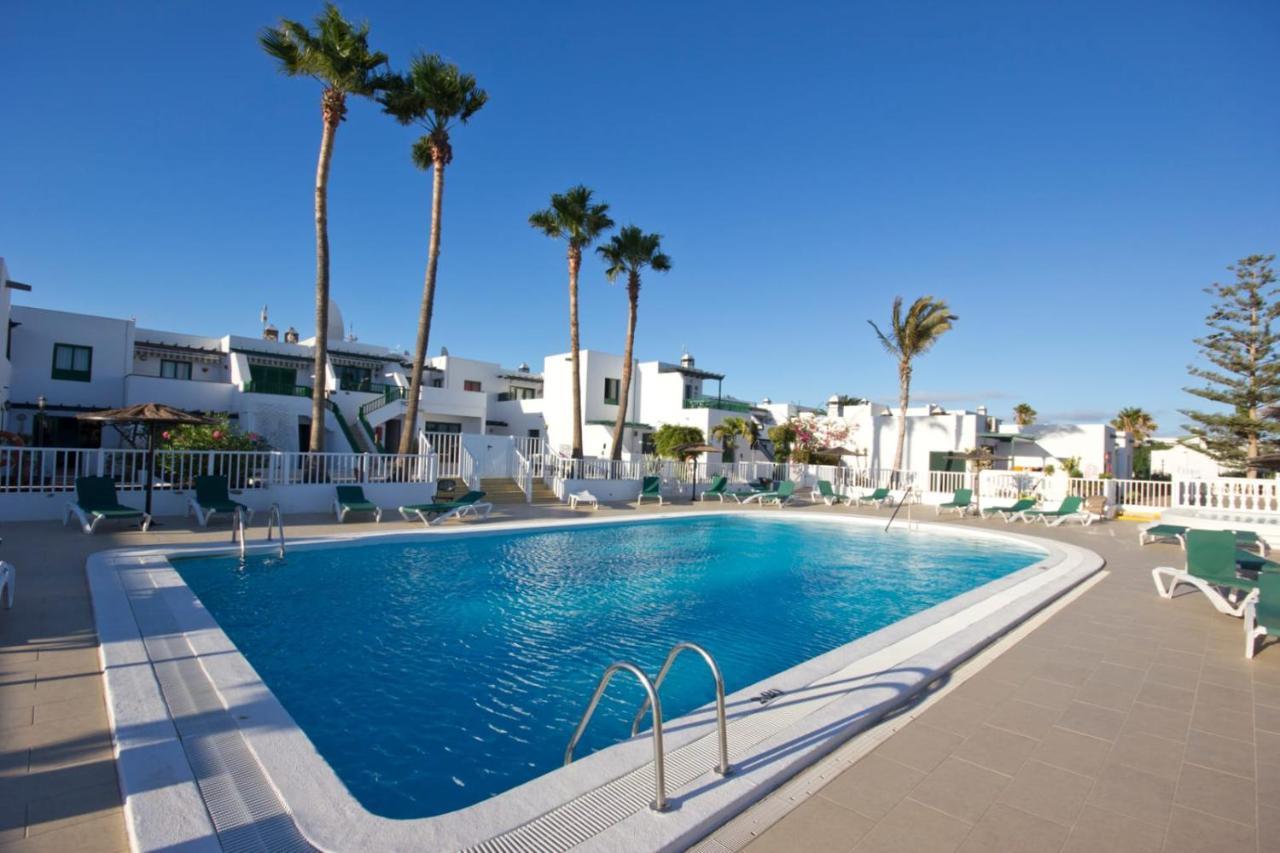Club Valena 3, Modern Apartment, Wifi, Close To Amenities, Beach At Matagorda Puerto del Carmen  Exteriör bild