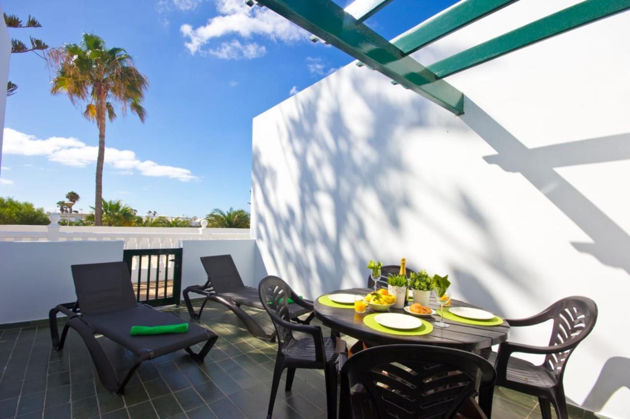 Club Valena 3, Modern Apartment, Wifi, Close To Amenities, Beach At Matagorda Puerto del Carmen  Exteriör bild