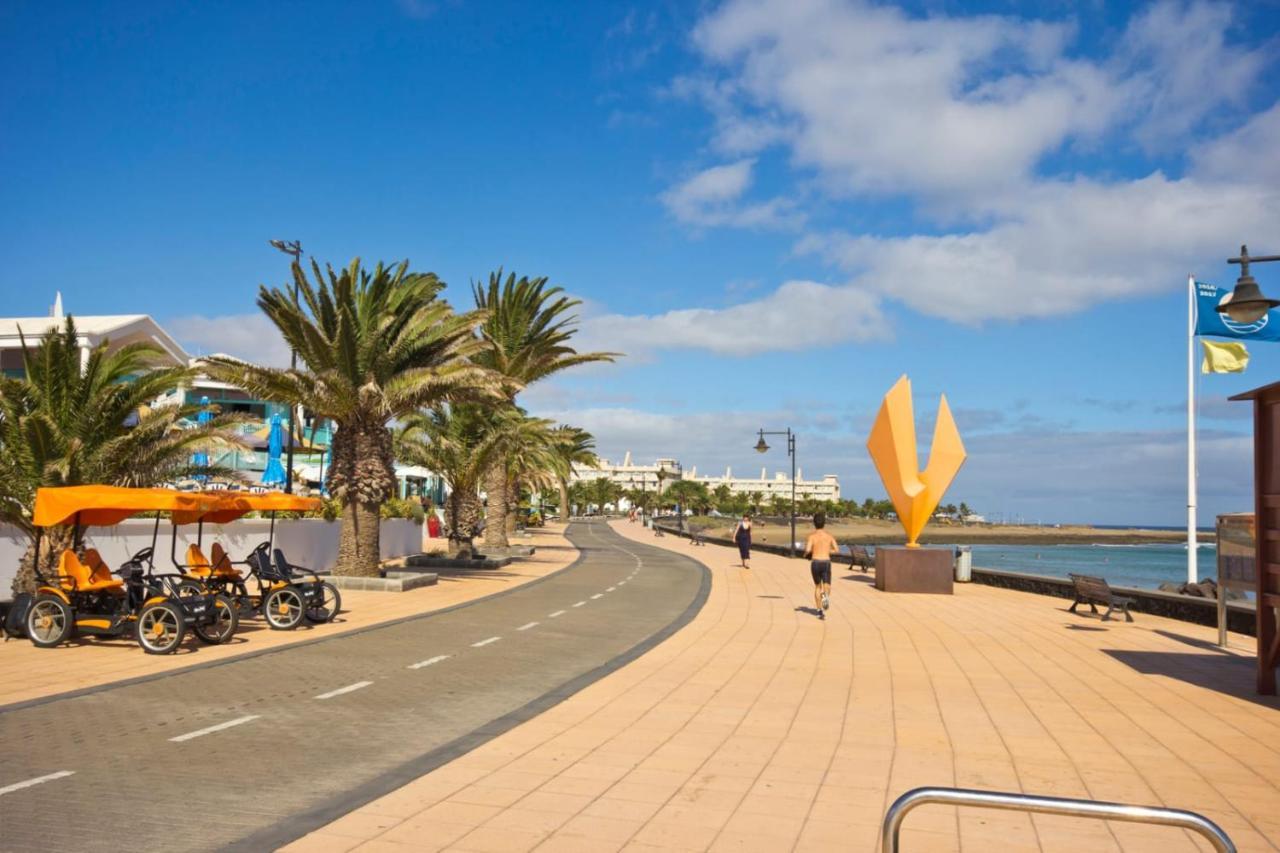 Club Valena 3, Modern Apartment, Wifi, Close To Amenities, Beach At Matagorda Puerto del Carmen  Exteriör bild